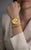 New Val d'Orcia - President Bracelet / Swiss Movement.