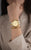 Piazza di Spagna, Roma - President Bracelet / Swiss Movement.