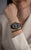il Ponte di Rialto, Venezia - President Bracelet / Swiss Movement.