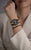 il Ponte di Rialto, Venezia - President Bracelet / Swiss Movement.