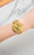 New Val d'Orcia - President Bracelet / Swiss Movement.