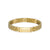 Fontana di Trevi  - President Bracelet / Gold