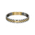 Colosseo di Roma  - President Bracelet / Silver Gold