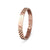 Piazza San Marco - President Bracelet / Ngjyre Rose Gold