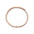 Piazza San Marco - President Bracelet / Ngjyre Rose Gold