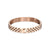 Piazza San Marco - President Bracelet / Ngjyre Rose Gold