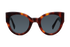 Trulli / Tortoise Red + Dark Black Lens.